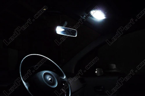 LED førerkabine Renault Modus