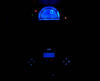 LED instrumentbræt blå Renault Modus