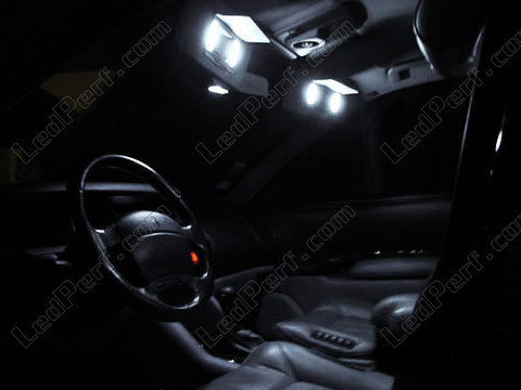 LED førerkabine Renault Safrane