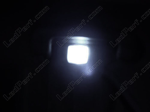LED læselampe bagudvendt læselys Renault Safrane