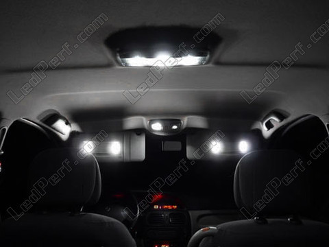LED førerkabine Renault Scenic 1 fase 2