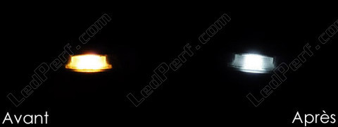 LED Loftlys bagi Renault Scenic 1 fase 2