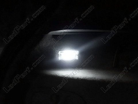 LED bagagerum Renault Scenic 2