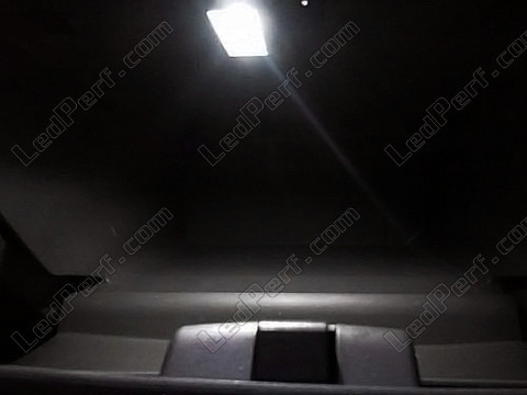 LED handskerum Renault Scenic 2