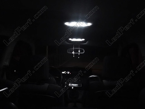 LED loftslys Renault Scenic 2