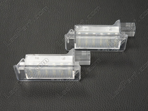 LED nummerplademodul Renault Scenic 2 Tuning