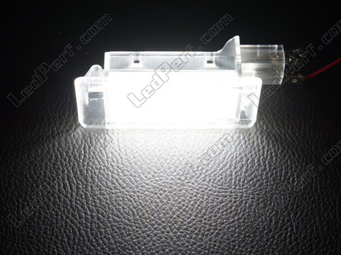 LED nummerplademodul Renault Scenic 2 Tuning