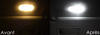 LED til sminkespejle Solskærm Renault Scenic 3