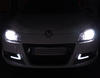 LED Nærlys Renault Scenic 3