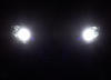 LED parkeringslys Renault Trafic 2