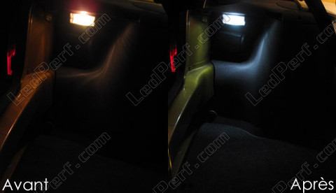 LED bagagerum Renault Twingo 1