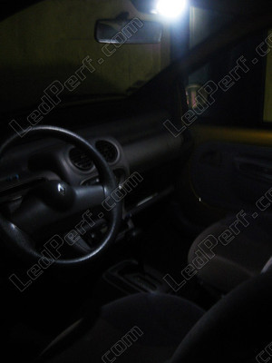LED loftslys Renault Twingo 1