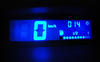 LED speedometer blå Renault Twingo 1