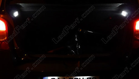 LED bagagerum Renault Twingo 2