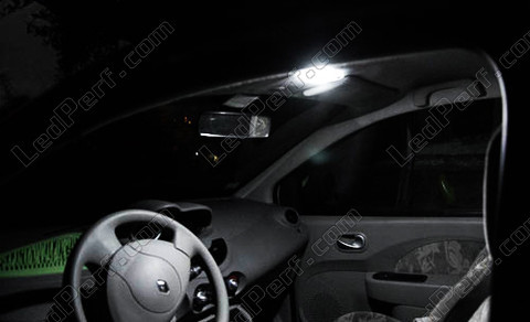LED loftslys Renault Twingo 2