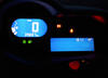 LED instrumentbræt blå Renault Twingo 2