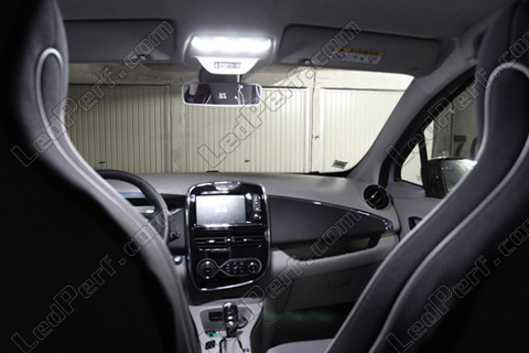 LED loftslys Renault Twingo 3