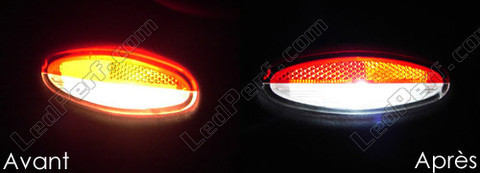 LED dørtærskel Renault Vel Satis