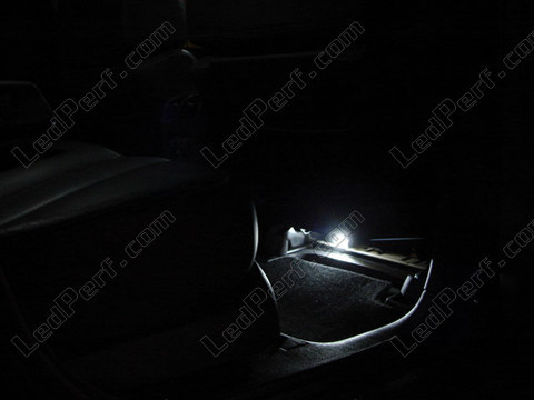 LED fra gulv til baggulv Renault Vel Satis