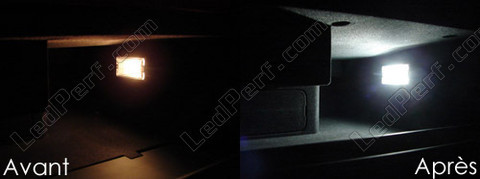 LED handskerum Renault Vel Satis