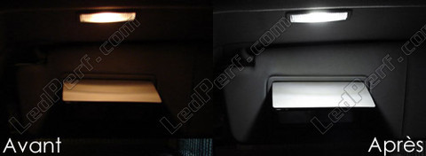LED sminkespejle - solskærm Renault Vel Satis