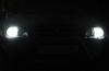 LED parkeringslys xenon hvid Rover 25