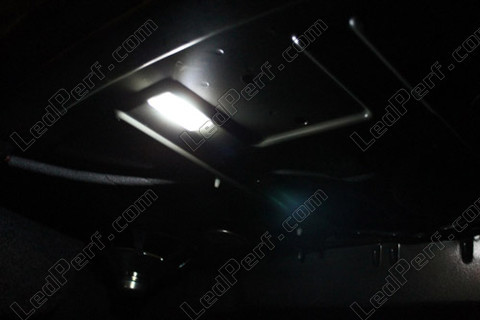 LED bagagerum Saab 9 3