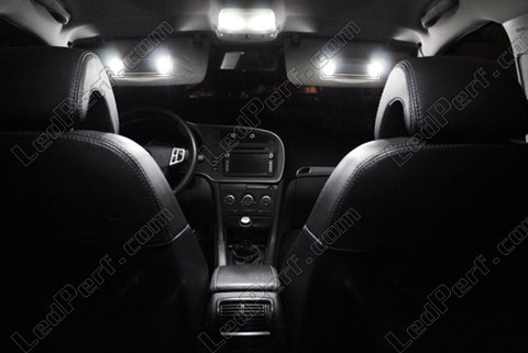 LED førerkabine Saab 9 3