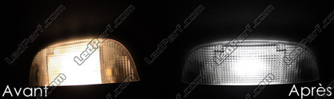 LED Loftlys bagi Saab 9 3