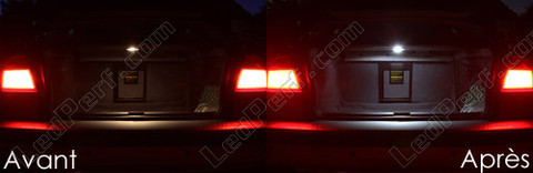 LED bagagerum Saab 9-5