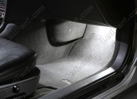 LED gulv gulv Saab 9-5