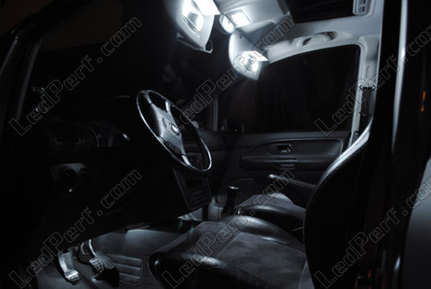 LED førerkabine Seat Alhambra 7MS 2001-2010