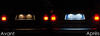 LED nummerplade Seat Alhambra 7MS 2001-2010
