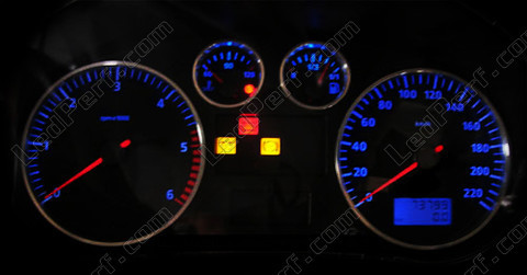 LED speedometer Seat Cordoba 6K2