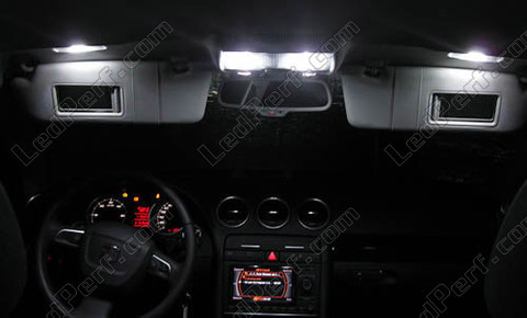 LED førerkabine Seat Exeo