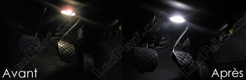 LED gulv Seat Exeo