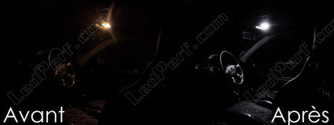 LED førerkabine Seat Ibiza 1993 1998 6k1