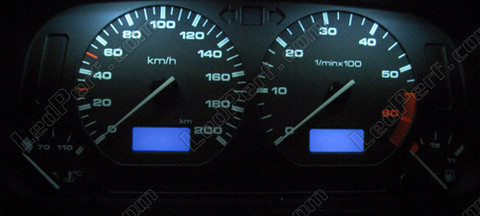 LED speedometer hvid Seat Ibiza 1993 1998 6k1