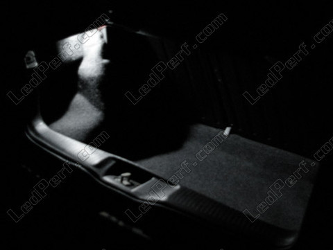 LED bagagerum Seat Ibiza 6K2
