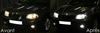 LED Nærlys Seat Ibiza 6L