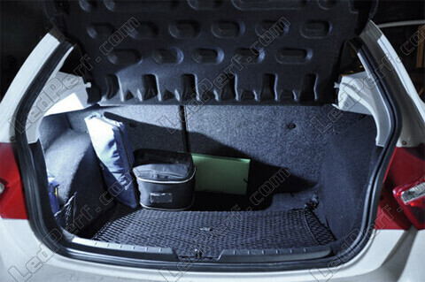 LED bagagerum Seat Ibiza V