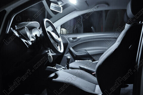 LED Loftslys foran Seat Ibiza V