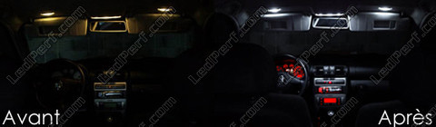 LED førerkabine Seat Leon 1 (1M)