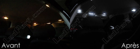 LED førerkabine Seat Leon 1 (1M)