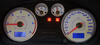 LED speedometer blå Seat Leon 1M