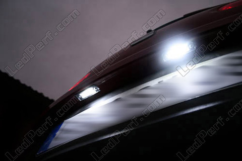 LED nummerplade Seat Leon 2 1p Facelift Altea