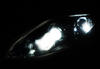 LED parkeringslys xenon hvid Seat Leon 2 1p Altea