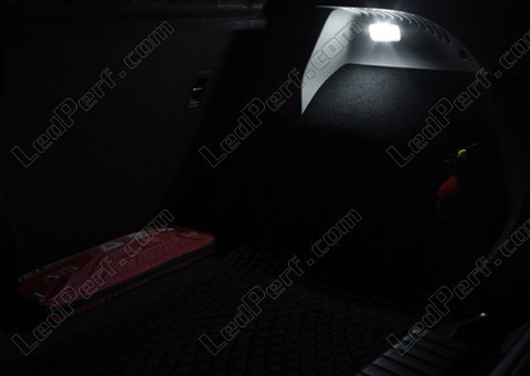 LED bagagerum Seat Leon 3 (5F)
