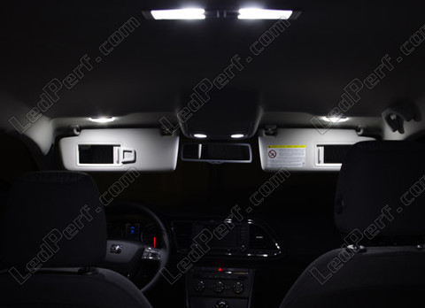 LED førerkabine Seat Leon 3 (5F)