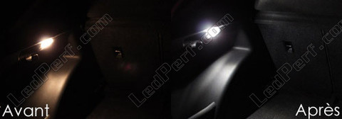 LED bagagerum Skoda Fabia 3